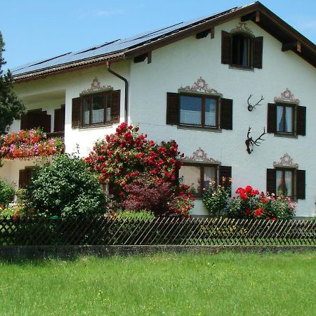 Gaestehaus St. Bartholomae Samerberg Exterior photo