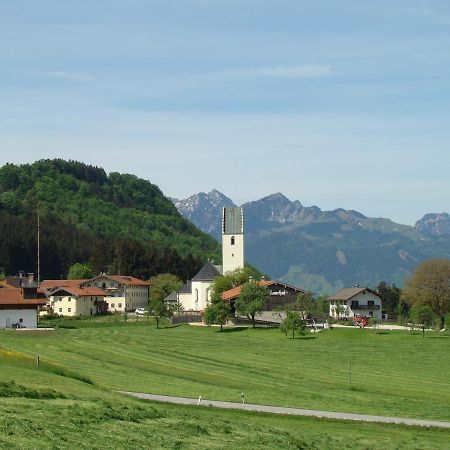Gaestehaus St. Bartholomae Samerberg Exterior photo