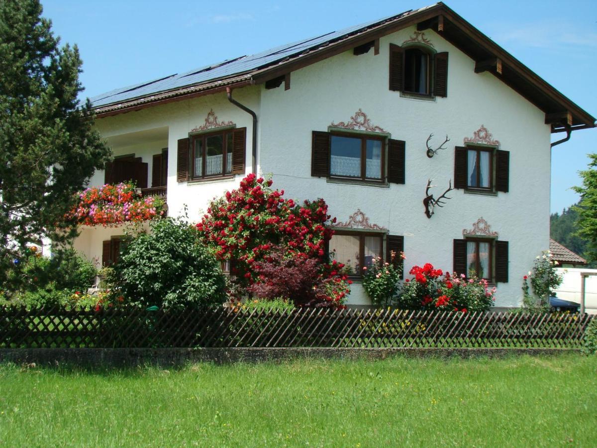 Gaestehaus St. Bartholomae Samerberg Exterior photo